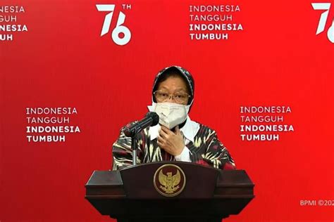 Hindari Korupsi Penyaluran Bansos Mensos Risma Beberkan Tiga Lan