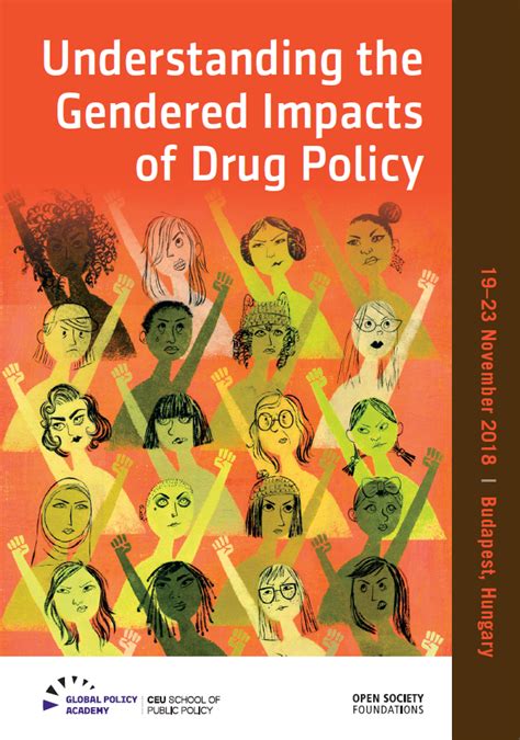 Understanding The Gendered Impacts Of Drug Policy Department Of