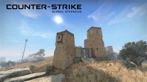 Counter Strike Global Offensive New Danger Zone Map Sirocco Fast