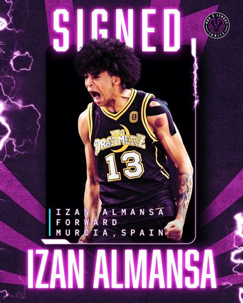 Nba Izan Almansa Explica Por Qu Dej El Real Madrid Y Tiene Claro Su