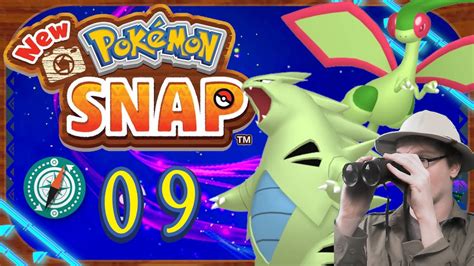 Lets Play New PokÉmon Snap 📷 Mit Den Lumina Kugeln In Der Wüste 09