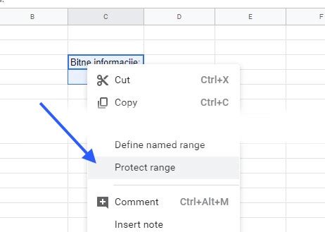 Kako Zaklju Ati Elije U Google Sheets Bonus Sn