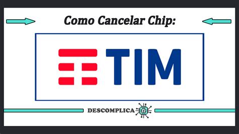 Como Cancelar Chip Tim Cancelamento Telefone E Outros