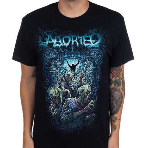 Official Aborted Merch At Indiemerchstore Page 2