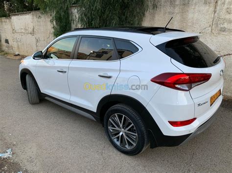 Hyundai Tucson Prestige Alger Alg Rie