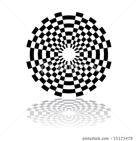 circle geometric design element  pixta