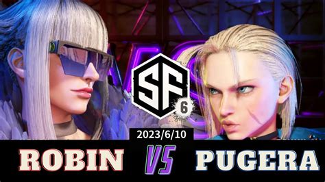 Sf Robin Manon Vs Pugera Cammy Robin Vs