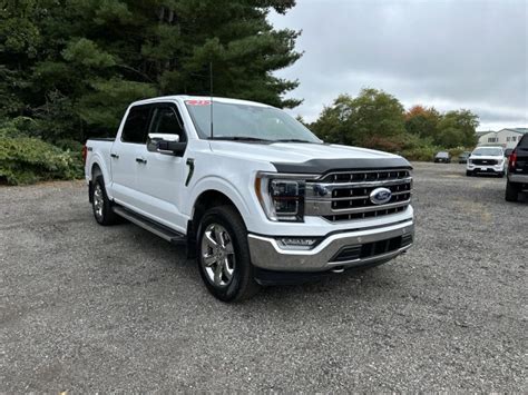 Pre-Owned 2023 Ford F-150 Lariat 4 Door Crew Cab Short Bed Truck in ...