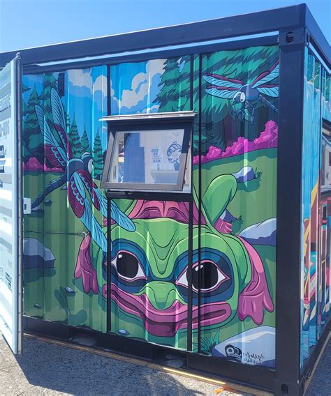 2. Daring Dragonflies: A Frog’s Playful Pause - Formline Evolved