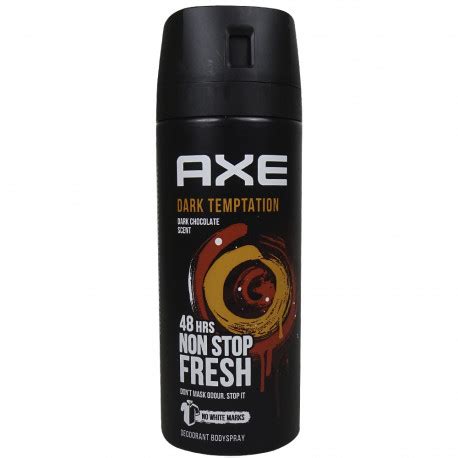 Axe Deodorant Bodyspray Ml Dark Temptation Tarraco Import Export