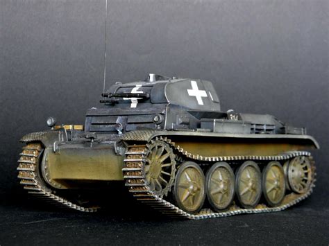 Pzkpfw Ii Ausf D