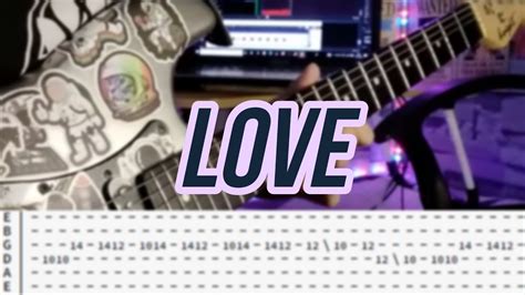 Love | ©Keyshia Cole |【Guitar Cover】with TABS Chords - Chordify