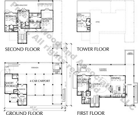 Coastal Home Plan, Beach House Plans, House Plans