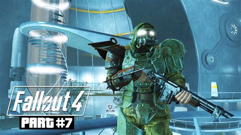 Fallout 4 Gameplay Walkthrough, Part 7 - THE BATTLE OF BUNKER HILL ...