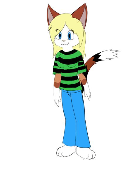 Beth As An Anthro Cat By Chaoticfeline On Deviantart