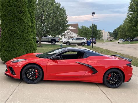 Fs 2023 Torch Red 2lt Z51 Htc Corvetteforum Chevrolet Corvette