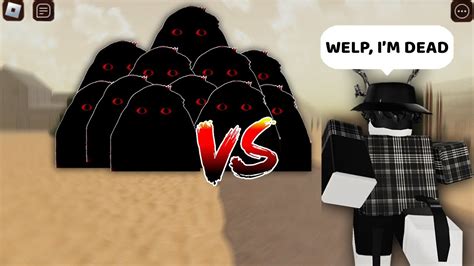 1 PRO VS 10 SUPER MUNCI IN EVADE ROBLOX YouTube