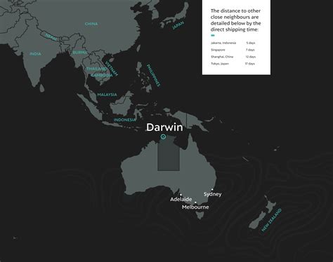 darwin map discover darwin