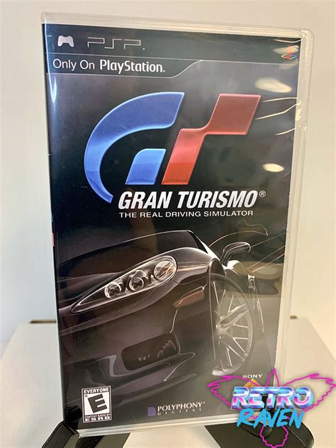 Gran Turismo - PlayStation Portable (PSP) – Retro Raven Games