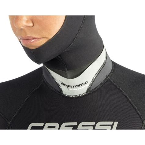 Combinaison plongée semi étanche femme Cressi Ice 7mm Globalneoprene