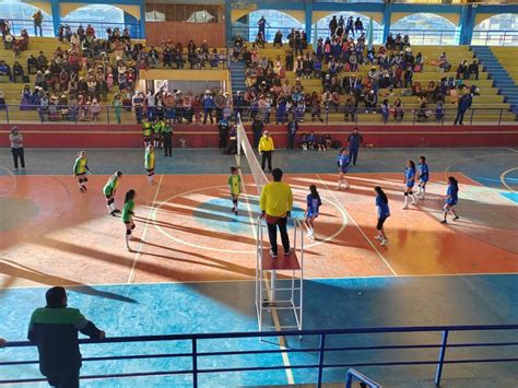 Puno es la región con más participantes en juegos escolares deportivos