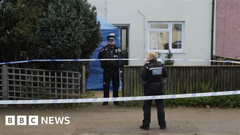 Newmarket Murder Arrests As Womans Body Found At House Bbc News