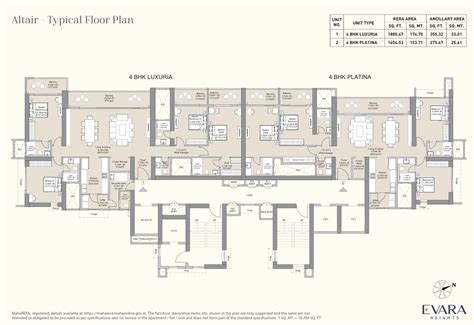 lt evara heights thane view prices floor plans   details