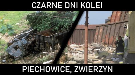 CZARNE DNI KOLEI REMASTERED 7 Uciekające kamyki Katastrofy kolejowe