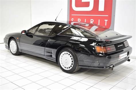 1997 Renault Alpine Gtaa610 Is Listed Till Salu On Classicdigest In La