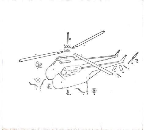 Airfix 72 Westland Whirlwind S 55 Helicopter (1355) - PDF Archive