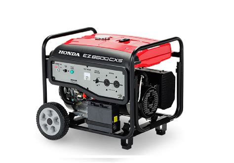 Honda Ez Cxs Portable Generator Single Phase At Rs In Madurai