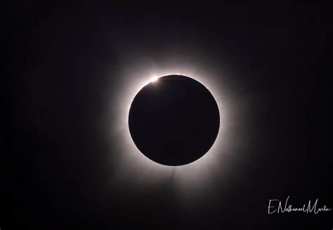 Nature by Nat Photography - April 8, 2024 Total Solar Eclipse