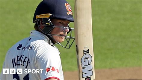 County Championship Essex Against Nottinghamshire Heading For Draw Bbc Sport