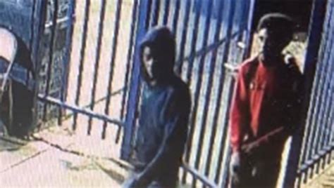 Sheriffs Office Says Burglary Suspects Could Be Linked To Stolen