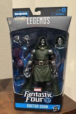 Marvel Legends Doctor Doom Super Skrull Build A Figure