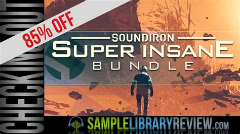 Checking Out Soundiron Insane Bundle Deal Currently 84 OFF Sample