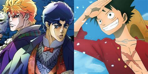 10 Longest Running Shonen Anime Of All Time Ranked