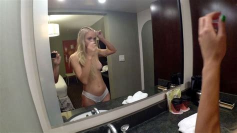 Oralsonly BTS 20 Y O College Cheerleader Blonde Deepthroat ManyVids
