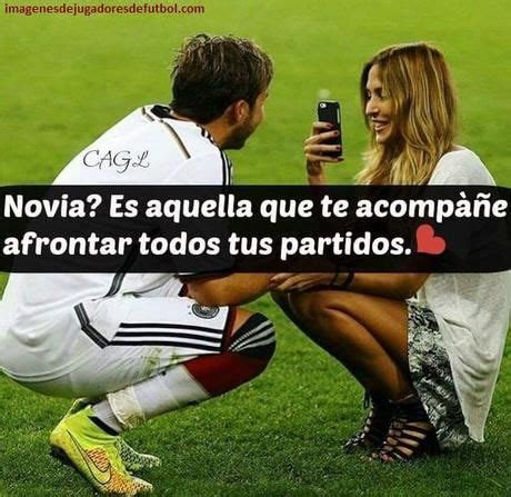 Texto Para Mi Novio Futbolista