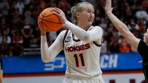 Baylor Vs Virginia Tech Second Round Ncaa Women S Basketball