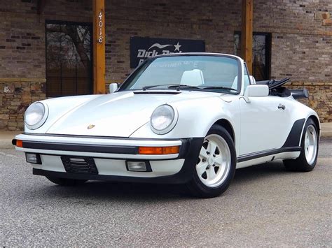 1988 Porsche 911 Carrera For Sale Cc 1204959