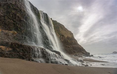 Alamere Falls Modern Hiker Alamere Falls Point Reyes National