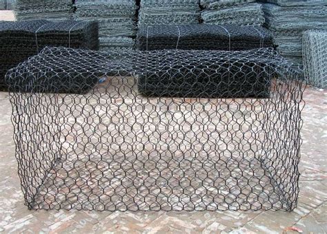 Gabion Basket Gabion Basket Wire Mesh