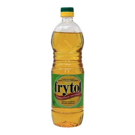 Maxmart Online Frytol Pure Vegetable Oil 850ml