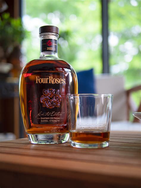 Four Roses Bourbon Announces Launch Of 2022 Limited Edition Small Batch