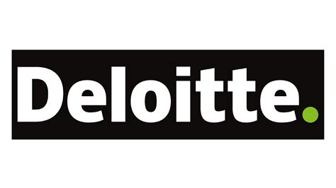 deloitte logo  symbol meaning history sign
