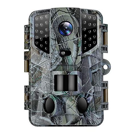 Vantop Ninja Trail Camera Mp P Hunting Game Cam With Night