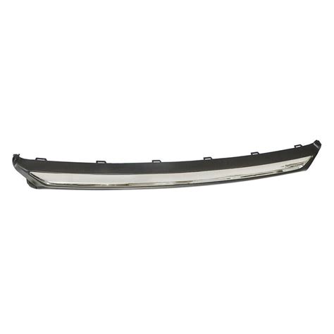 Teledu Front Lower Bumper Chrome Trim For Honda Accord Honda Accord