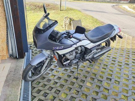 Yamaha Yamaha Xj A Used The Parking Motorcycles