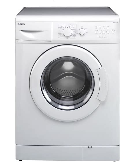 Freestanding 6kg 1200rpm Washing Machine WM612 Beko UK